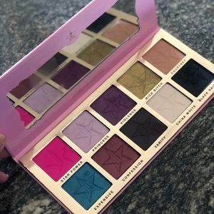 Beauty Killer Jeffree Star palette
